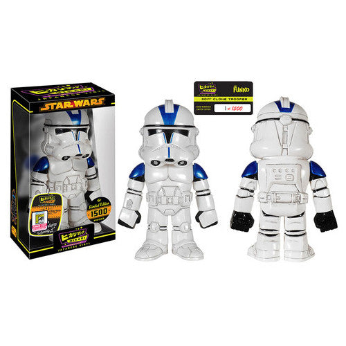 Hikari Star Wars: 501st Clone Trooper [SDCC 2015 Exclusive] | Fugitive Toys