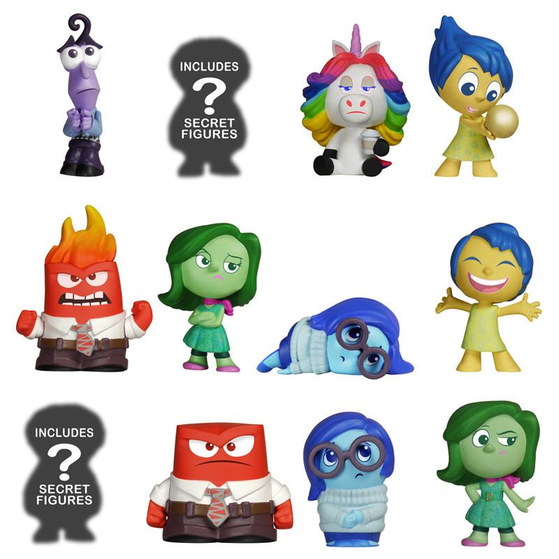 inside out funko mystery minis