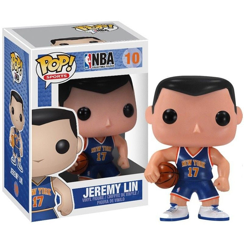 knicks funko pop