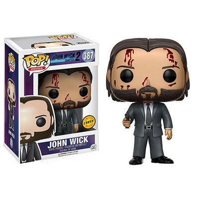 john wick pop vinyl chase