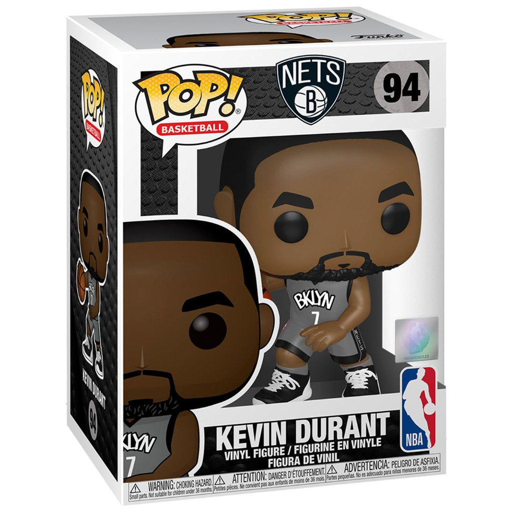 durant funko pop