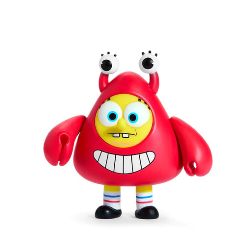  Kidrobot Spongebob Squarepants Many Faces Blind Box Figure :  Toys & Games