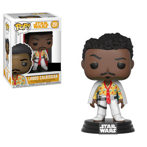 lando calrissian pop vinyl