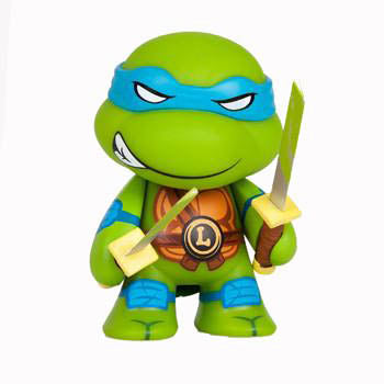 kidrobot ninja turtles