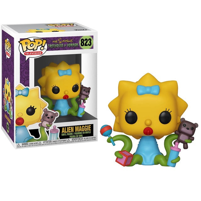 simpsons pop vinyl