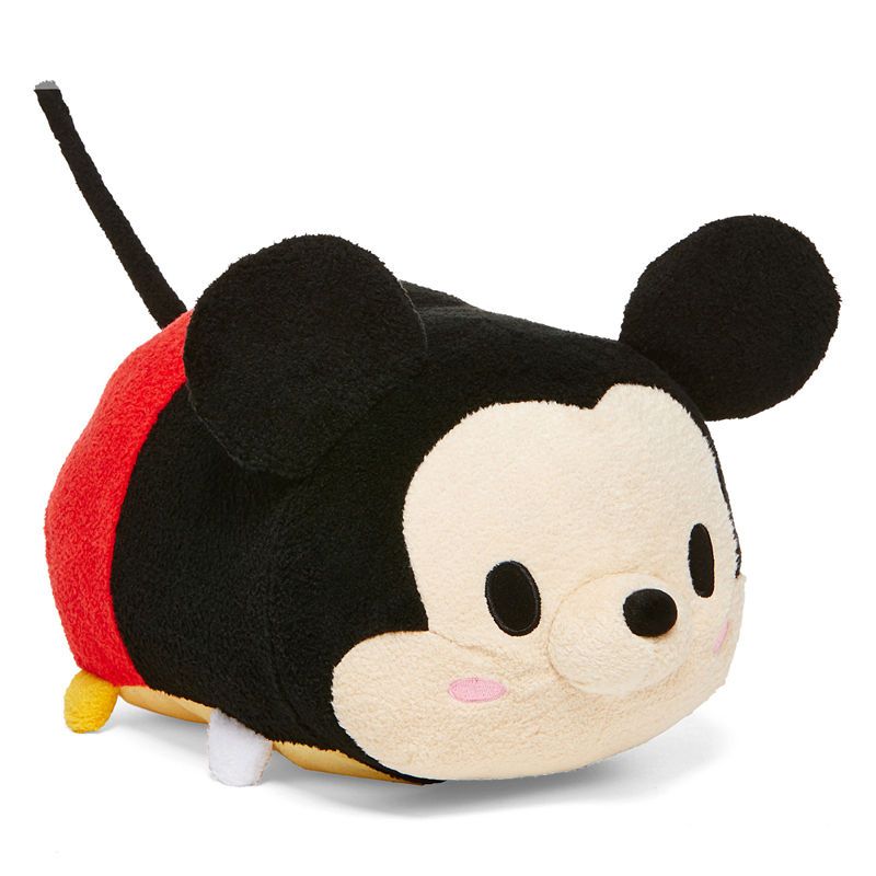 mickey tsum tsum plush