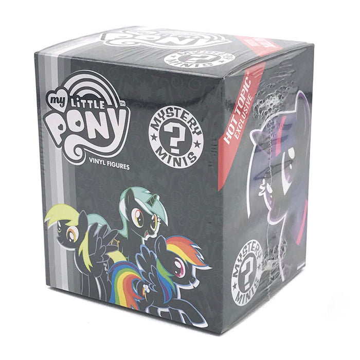 ei chocola Mineraalwater My Little Pony Series 1 Mystery Minis [Hot Topic Exclusive]: (1 Blind —  Fugitive Toys