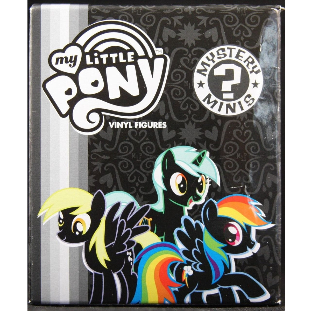 De slaapkamer schoonmaken omringen politicus My Little Pony Mystery Minis Series 1: (1 Blind Box) — Fugitive Toys