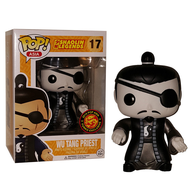 wu tang funko pop