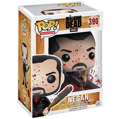 funko pop negan bloody