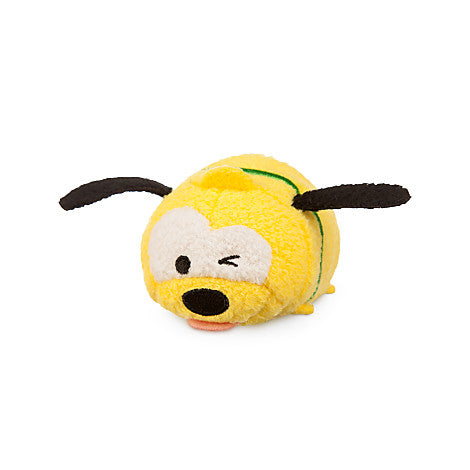 pluto tsum tsum plush