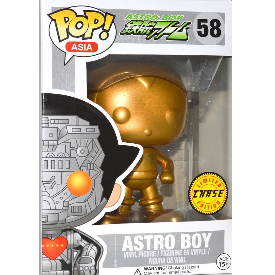 astro boy funko pop