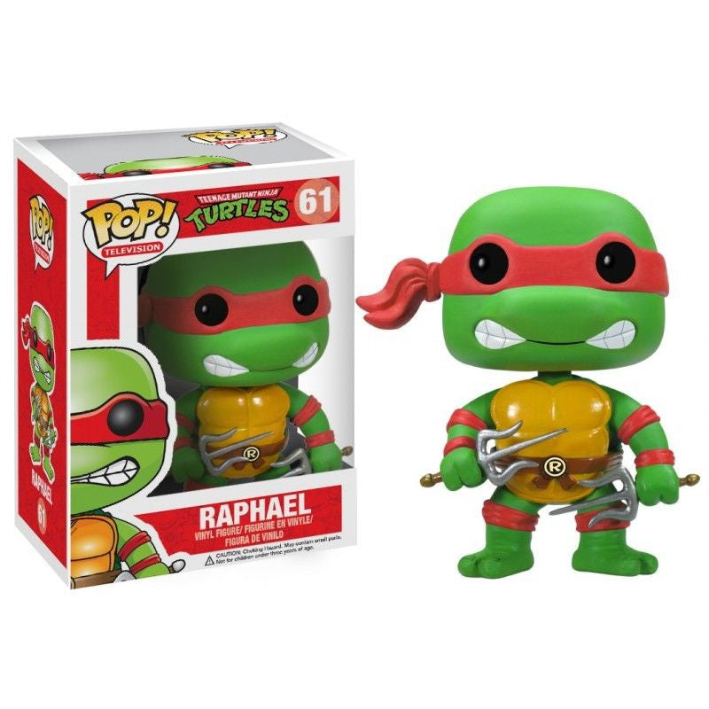 ninja turtle toys raphael