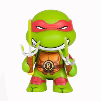 kidrobot ninja turtles