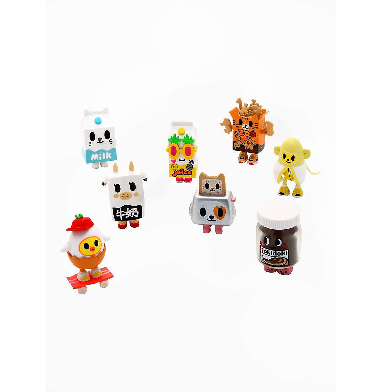 tokidoki breakfast besties series 2