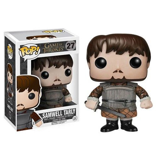 Game of Thrones Pop! Vinyl Figure Samwell Tarly