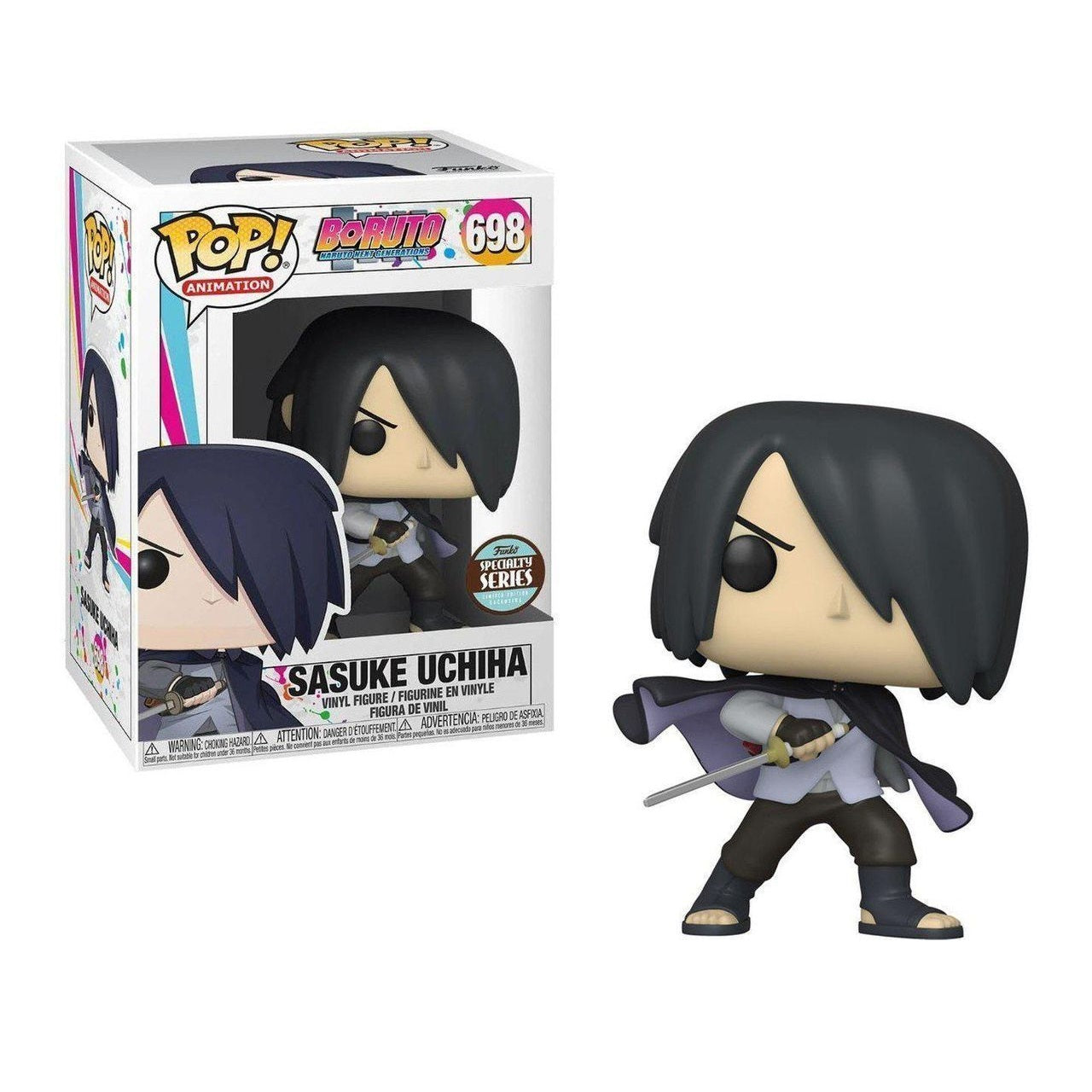 sasuke uchiha figure