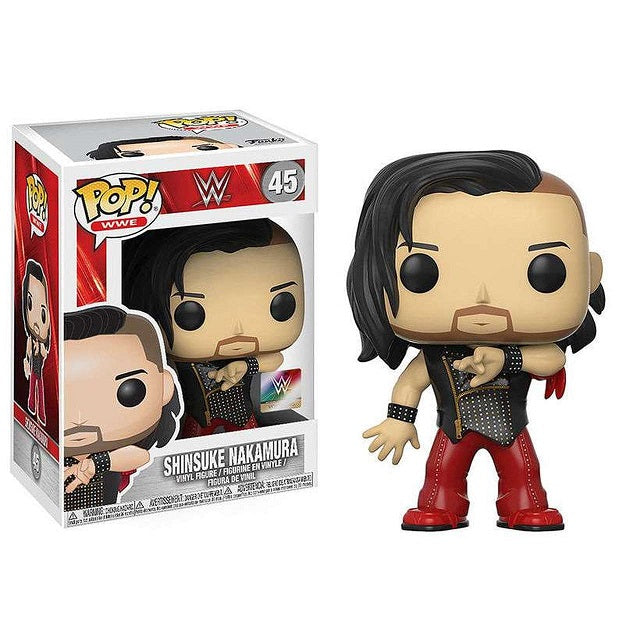 wwe shinsuke nakamura toy