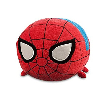 large stuffed spiderman