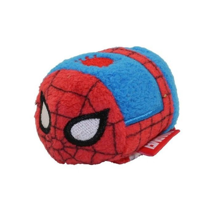 mini spiderman plush