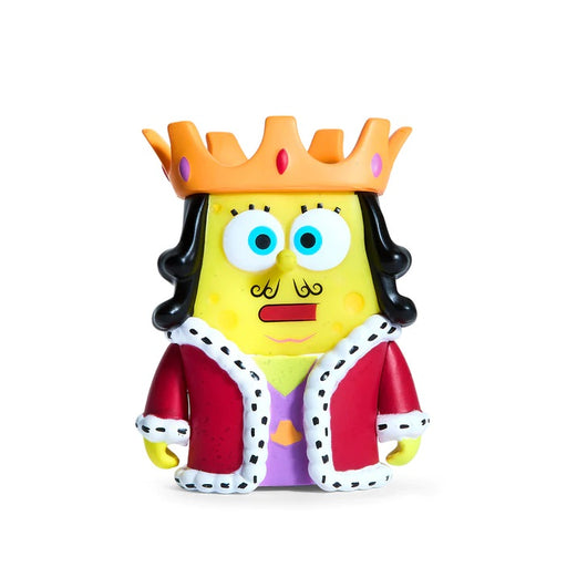 Imaginaaation SpongeBob SquarePants & SpongeBob UnderPants Vinyl Figur -  Kidrobot