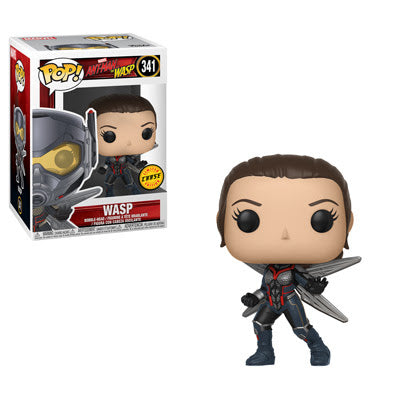 Marvel Pop! Vinyl Figure Wasp (Chase) [Ant-Man and the Wasp] [341]