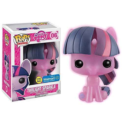 my little pony funko pop list