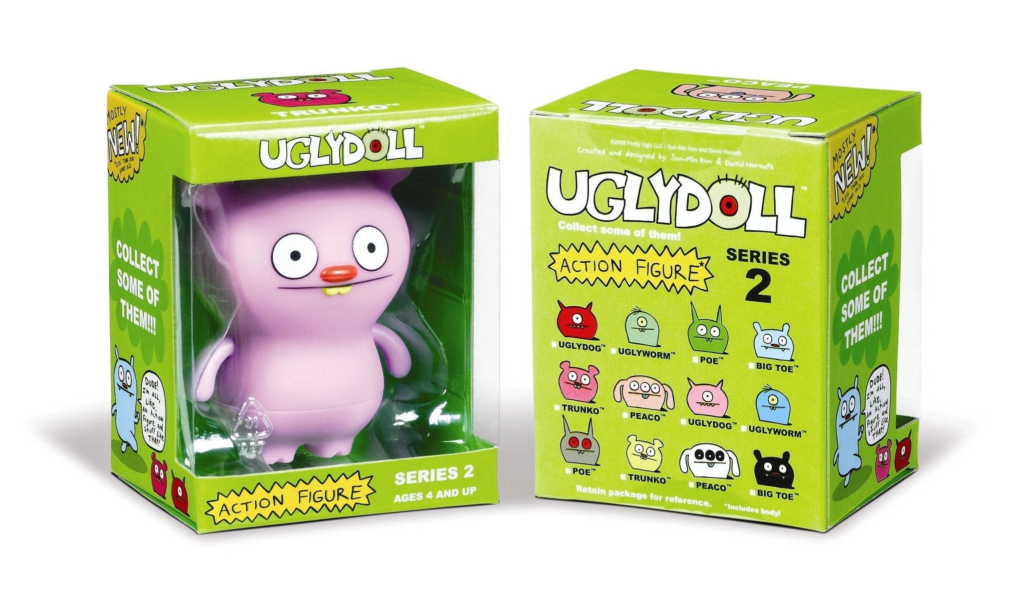 uglydoll action figures