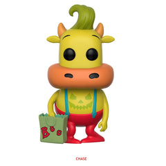 spunky rocko's modern life plush