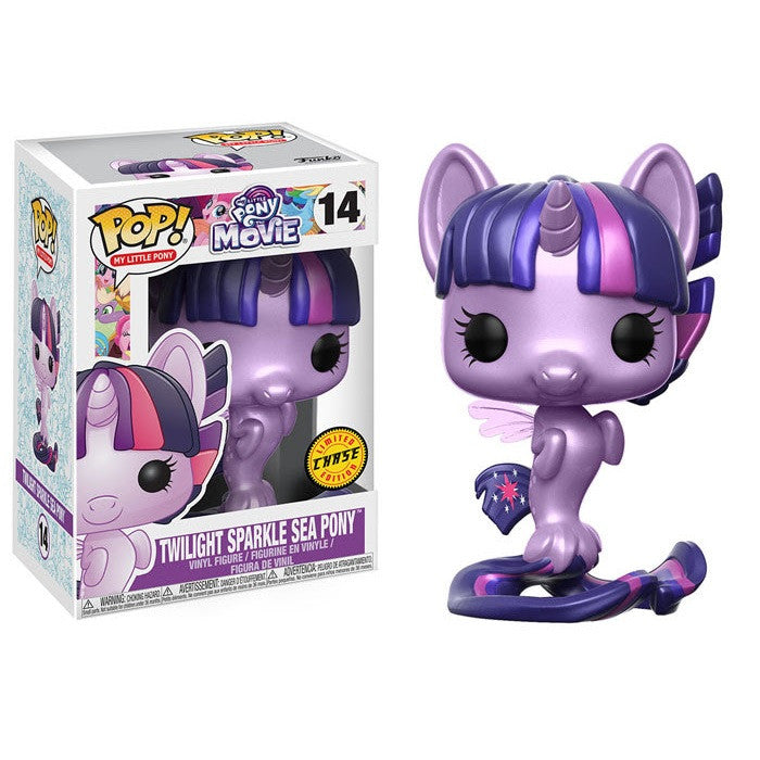 my little pony pop toys