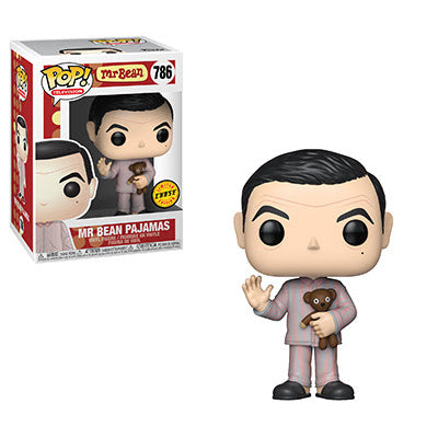 mr bean pop vinyl