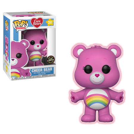 Care Bears Pop! Vinyl Figure Cheer Bear 