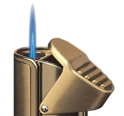 Sikaro Lightning Torch Lighter 06-01-302 Shiny black nickel – 