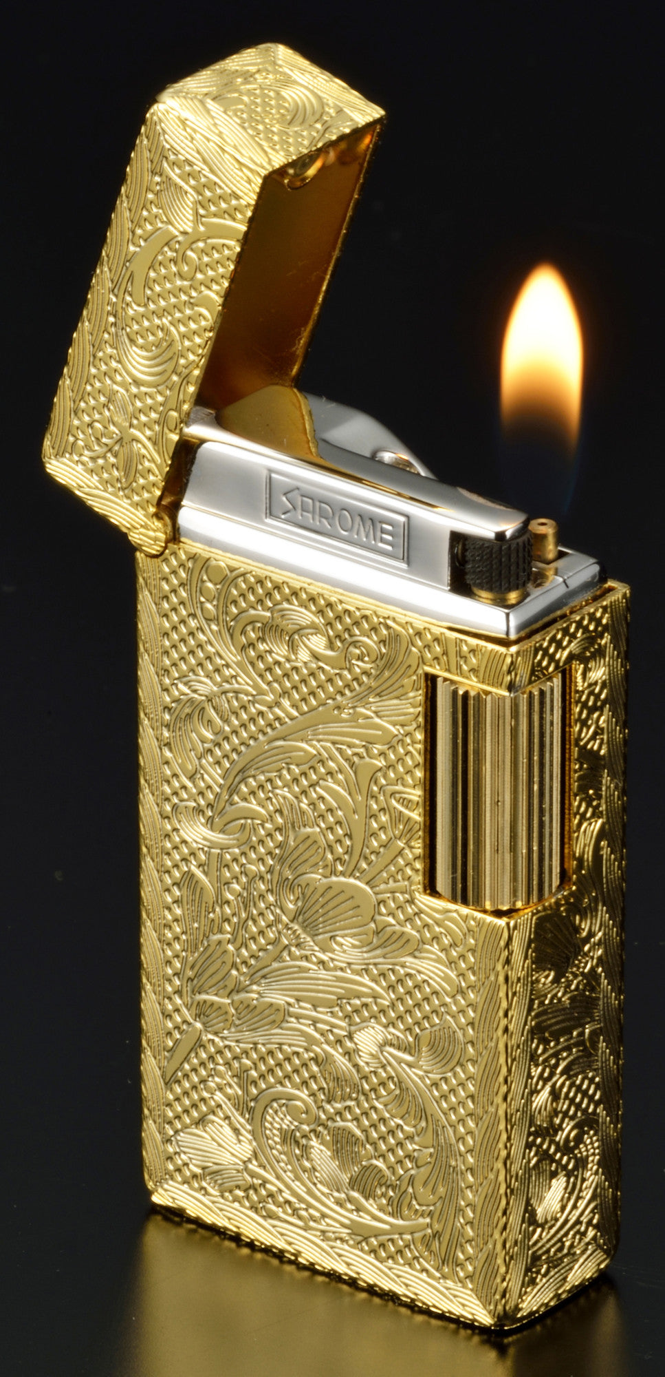 metal cigarette lighter