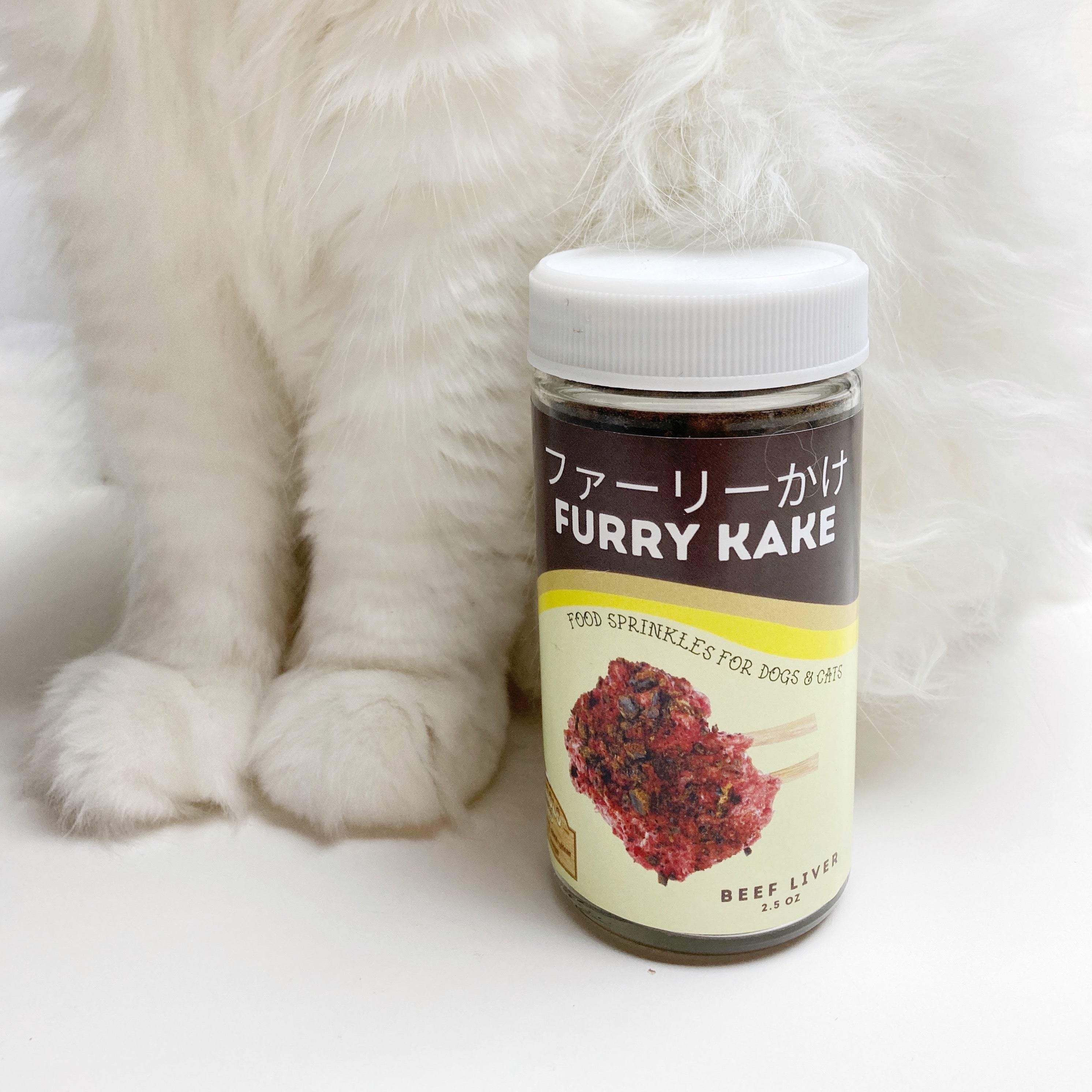 Pawniolo Pets - Furry-Kake