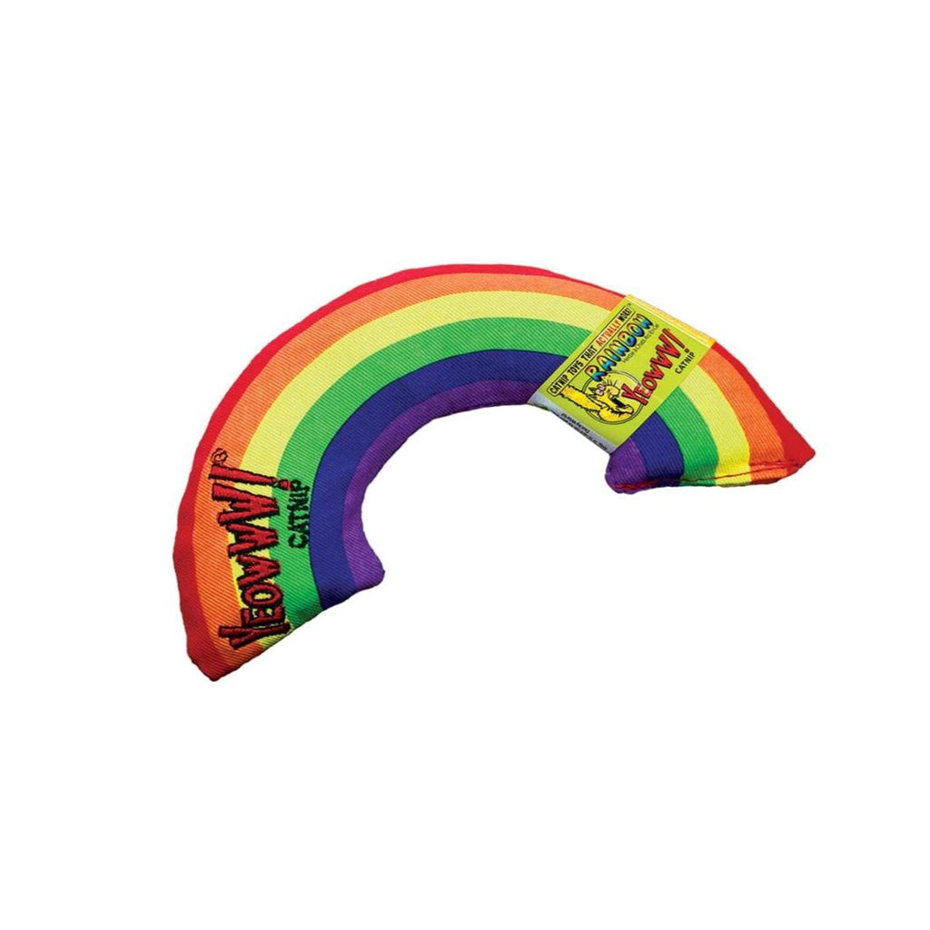 yeowww catnip rainbow