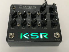 KSR, Ceres Pre-amp. 