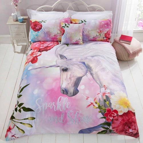 Character Duvets And Accessories Tagged Unicorn Bedding Toys