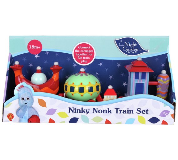 night garden train set