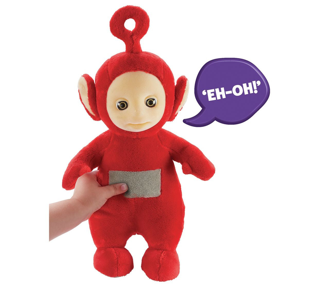 po teletubby toy