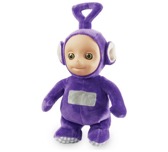 tinky winky soft toy