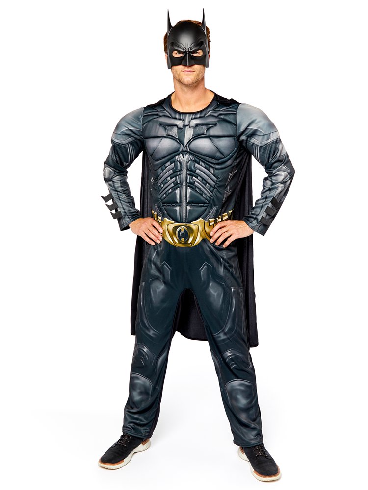 Batman Dark Knight Muscle Chest - Batman Costume - Mens Costume – Toys and  Parties