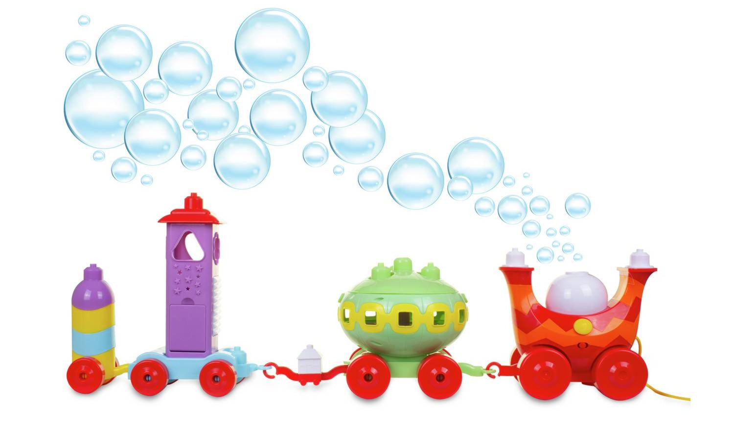 ninky nonk musical activity train set