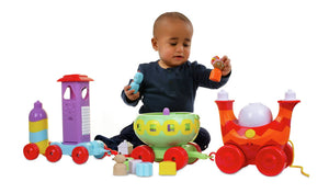 ninky nonk musical activity train set