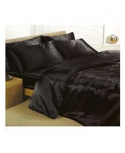 satin bedding