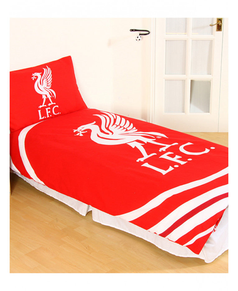 Liverpool Duvet Pulse Liverpool Bedding Toys And Parties