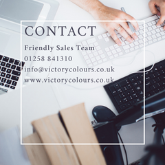 Contact Us Victory Colours