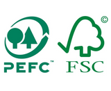 PEFC FSC Accreditation