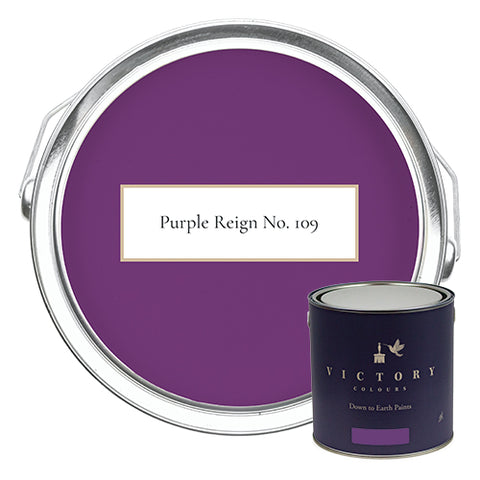 Purple Reign Paint Tin Image Royal Purple 