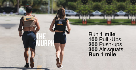 THE MURPH CHALLENGE